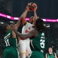 Panatinaikos u četvrtfinalu: Monako čeka pobednika meča Barselona - Crvena zvezda