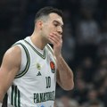 "Капитен је успешно оперисан": Панатинаикос потврдио лошу вест, Атаман мора без лидера у плеј-офу Евролиге