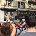 Krcato u Knezu: Koncert iznenađenja legendarnog muzičara u centru Beograda, ovo je povod