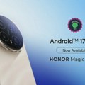 Honor Magic8 Pro uvršten u Android 17 beta program