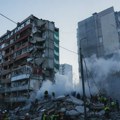 Ruski napadi na Kijev: 12 mrtvih, 57 povređenih