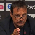Atamanu pao mrak na oči: "Bolje bi ti bilo da ćutiš, nikada nećete osvojiti Evroligu"