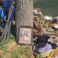 Ugašen požar u crkvi kod Zrenjanina, spasene ikone i crkveni predmeti