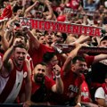 Olimpijakos razbio šampiona Evrolige na F4: Demonstracija sile Pirejaca, Fener pregažen u crveno-beloj hali