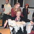 Udala se ćerka glumice Radmile Živković: Bojana zablistala u belom