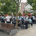 Protest sindikata GSP Beograd zbog najave novih konkursa o javno-privatnom partnerstvu