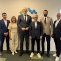 Tomašević i Bojović u Ljubljani: Olimpijski komiteti Srbije i Slovenije dogovorili još jaču saradnju!