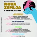 Učesnici i izvođači 13. Supernatural festival: Nova Zemlja