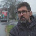 Senat Univerziteta u Novom Sadu odlučuje o izboru u zvanje profesora Mihića, skup ispred Rektorata