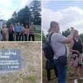 Zahvalnost herojima koji spasavaju živote! U Batočini postavljena spomen-ploča u znak zahvalnosti donorima organa
