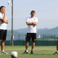 Како Саша Илић кажњава ситне прекршаје играча Партизана