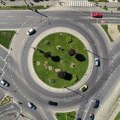 Beograd dobija osam novih kružnih tokova: Povezaće Pupinov most i Vojvođansku ulicu