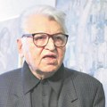 Poslednja želja Dobrice Ćosića razljutila mnoge: "Obukao je pidžamu, legao i umro u mom zagrljaju"