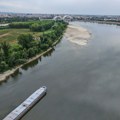 Šok kod Novog Sada! Dunav izbacio granatu iz Drugog svetskog rata