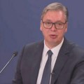 Vučić: Srpski narod na Kosovu je izložen "jezivom teroru"