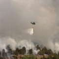 Požar za požarom u Srbiji; MUP i vatrogasci ulažu nadljudske napore; Dignuta i "Super Puma" FOTO/VIDEO