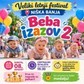 Novi Beba izazov: Najslađa trka ponovo u Niškoj Banji
