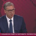 Vučić: Parlamentarni izbori 18. ili 25. oktobra