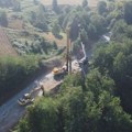 Put koji spaja dve strane Drine: Počela obnova važne saobraćajnice u Zapadnoj Srbiji