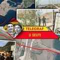 Rekonstrukcija kobne rute u Seuti: Kako izgleda morska trasa posle koje se ljubi španska zemlja!