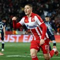 Duarte: Ne postoje reči kojima mogu da izrazim zahvalnost svima u Crvenoj zvezdi