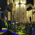 „Medijana fest“ otvoren uz Marka Luisa: „U Nišu uvek gori i vrela je krv“