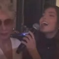 Lepa Brena otela Džejli mikrofon: Pogledajte hit snimak o kome bruje mreže VIDEO