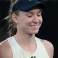 Elena Ribakina, novi teniski broj 1: Napustila Rusiju pre 8 godina, branila trenera Hrvata zbog nasilništva...