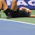 Novak je povraćao dva turnira zaredom, a sada stiže objašnjenje: Evo šta se dešava u njegovom telu
