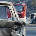 KBC Split: Od posledica požara kod Omiša preminula još jedna osoba