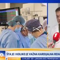 Nova era lečenja srčanih bolesnika: Kardijalna rehabilitacija smanjuje rizik od ponovne hospitalizacije VIDEO