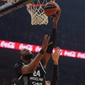 Partizan ubedljiv protiv Burga za treće mesto na turniru „Pavlos Janakopulos”