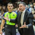 Alimpijević: Nemamo nikakav pritisak u Evroligi