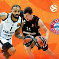 Evroliga: Partizan gostuje Bajernu u Minhenu