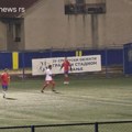 Pčinjska liga: Četiri pobede vranjskih timova, poražen jedino Radnički