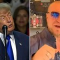Naš pevač u problemu zbog američkog predsednika: Spomenuo Trampa, pa odmah zažalio