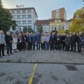 Odata pošta oslobodiocima Kragujevca