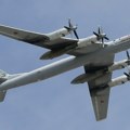 Ruski strateški bombarderi leteli iznad neutralnih voda Beringovog i Čukotskog mora