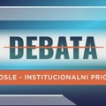 Insajder debata - "Dan posle - institucionalni prioriteti" (VIDEO)