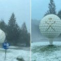 Grad veličine jajeta u Sloveniji: Snažno olujno nevreme sa kišom i grmljavinom pogodilo i Hrvatsku (video)