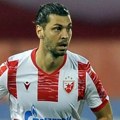 Kapitenska traka - velika čast: Aleksandar Dragović ponosan što je novi vođa Zvezdinih fudbalera