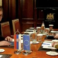 Fon der Lajen razgovarala sa Vučićem o KiM i evropskom putu Srbije