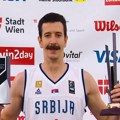 VIDEO Novosađanin najkorisniji basketaš Evrope: Stojačić fantastičnim košem doneo Srbiji titulu