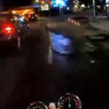 Stravična nesreća na Zelenom vencu: Kamera motocikliste na kacigi zabeležila jezivu nesreću u Beogradu (video)