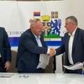 Potpisan Ugovor o gasifikaciji cele teritorije grada Leskovca