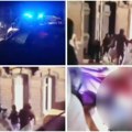 Napad u Francuskoj! Ima mrtvih Na licu mesta su brojne lekarske i policijske ekipe (video)