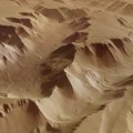 Let iznad Marsovog "Noćnog lavirinta": Spektakularan pogled na jedan od najvećih kanjona u Sunčevom sistemu