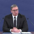 Vučić: Izbore raspisujem u sredu ili četvrtak, važno da građani odluče