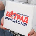 Proglašena izborna lista "Aleksandar Vučić-Srbija ne sme da stane"