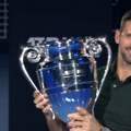 Osmi put: Novaku uručen trofej za najboljeg na svetu (VIDEO)